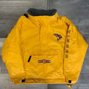 Disney Yellow Tigger Jacket